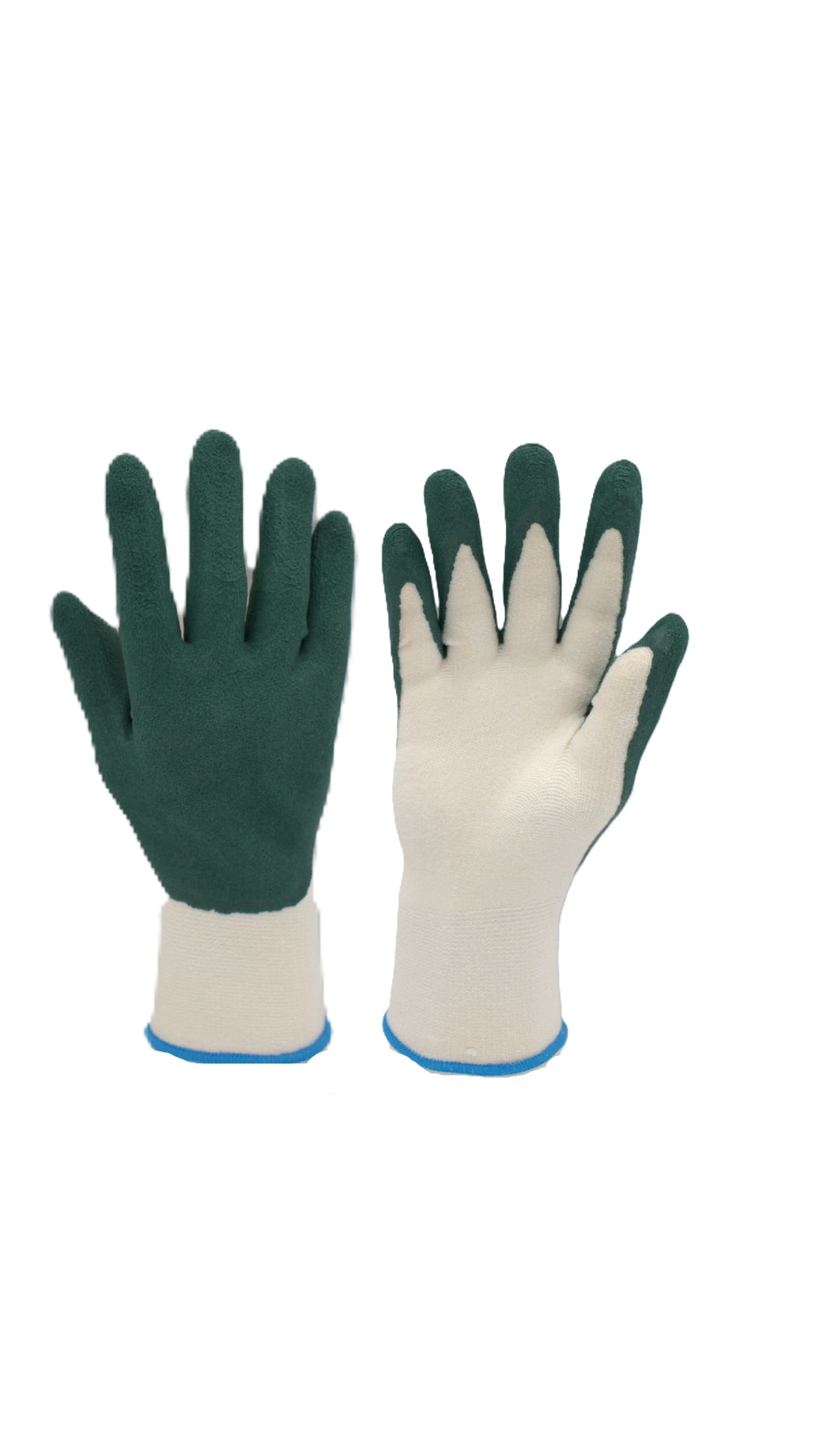 hand gloves for gardening Bamboo Fit Gloves Small / Green