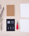 Block Printing Kit