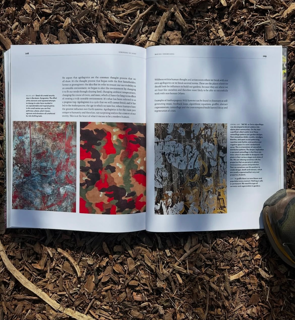 Shrouded in Light – Plant Material