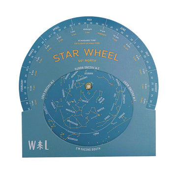 Star Planisphere Wheel
