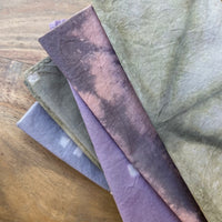 Berbo x Plant Material Gift Wrap