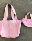 Everybody World Reversible Tote + Mini Tote