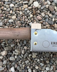 Japanese Metal + Wood Soil Scoop
