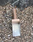 Japanese Metal + Wood Soil Scoop