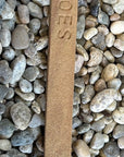 Ceramic Plant Markers