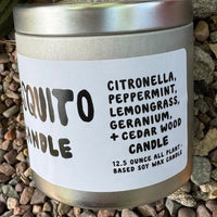 Mosquito Candle