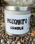 Mosquito Candle