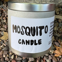 Mosquito Candle