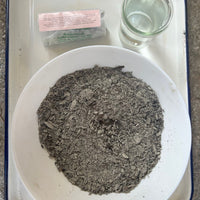 California Native Pollinator Seed Bomb Set Up