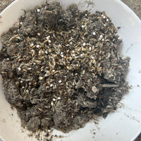 California Native Pollinator Seed added to mix
