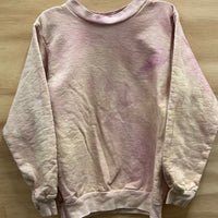 Natural Dyed Kids Sweater - Artemisia and Cochineal