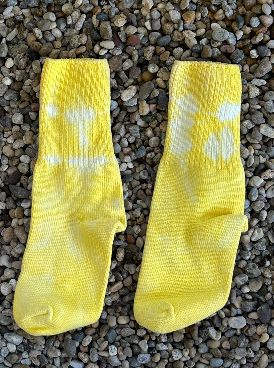 DIY Natural Dye Kit - One Pair of Kids Socks