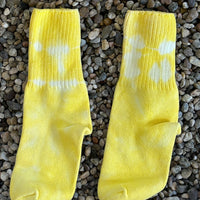 DIY Natural Dye Kit - One Pair of Kids Socks