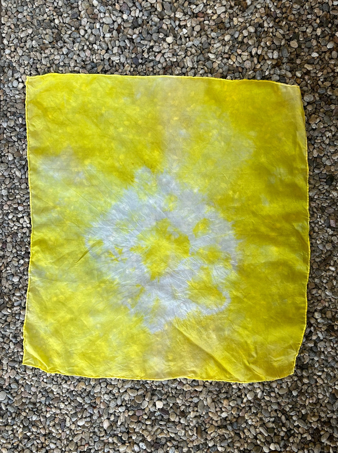 DIY Natural Dye Kit - Silk Gift Wrap