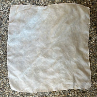 DIY Natural Dye Kit - Two Silk Play Scarfs- Pink