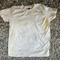 DIY Natural Dye Kit - Kid's Cotton T- Shirt - Orange