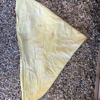 DIY Natural Dye Kit - Two Cotton Towels 28" X 28"