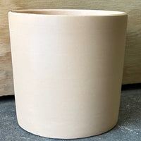 Small Terra Cotta Cylinder Pot