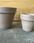 Gray Indoor/outdoor Planters