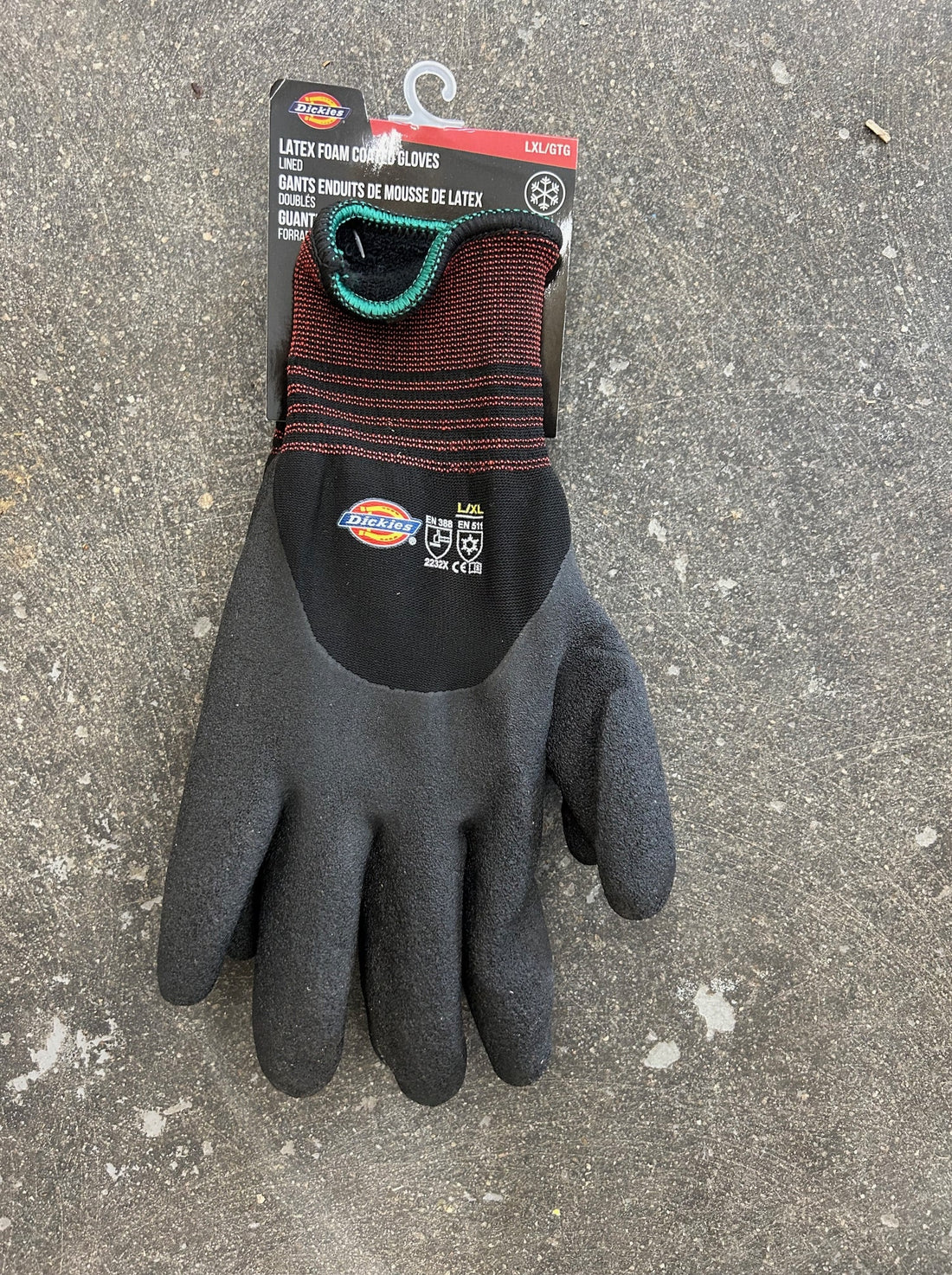 Dickies Latex Coated Work Gloves