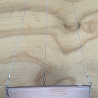 Italian Hanging Indoor/Outdoor Planter