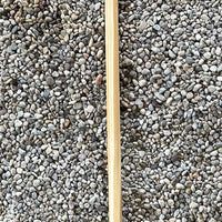 Kids Spring Rake with Wood Handle