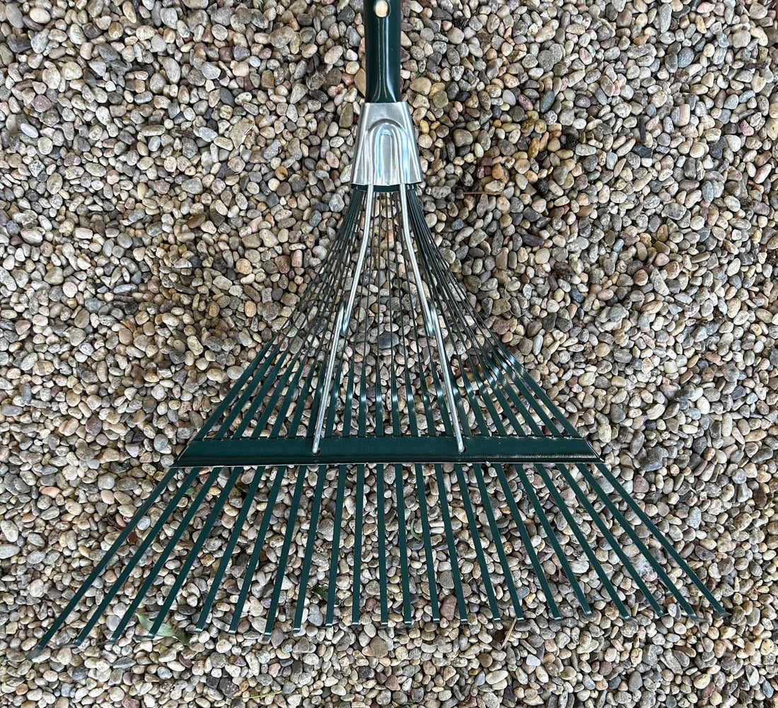 Medium Spring Rake 48" Handle