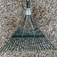 Medium Spring Rake 48" Handle