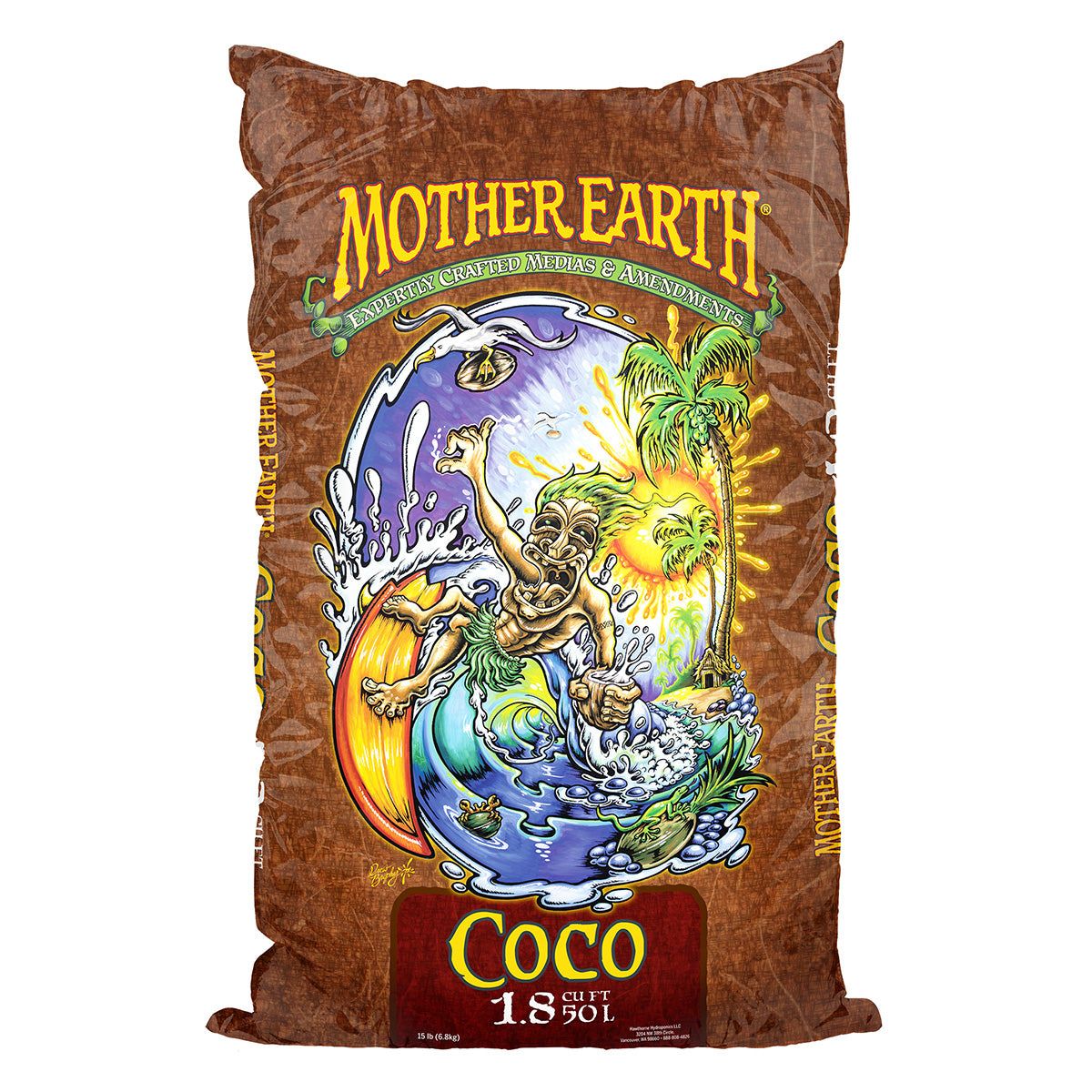 where to buy mother plant fertilizer Mother Earth Coco 1.8 cubic feet – Plant Material