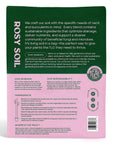 Rosy Organic Cactus & Succulent Mix 4 qt