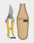 Daikiba Secateurs with Canvas Sheath