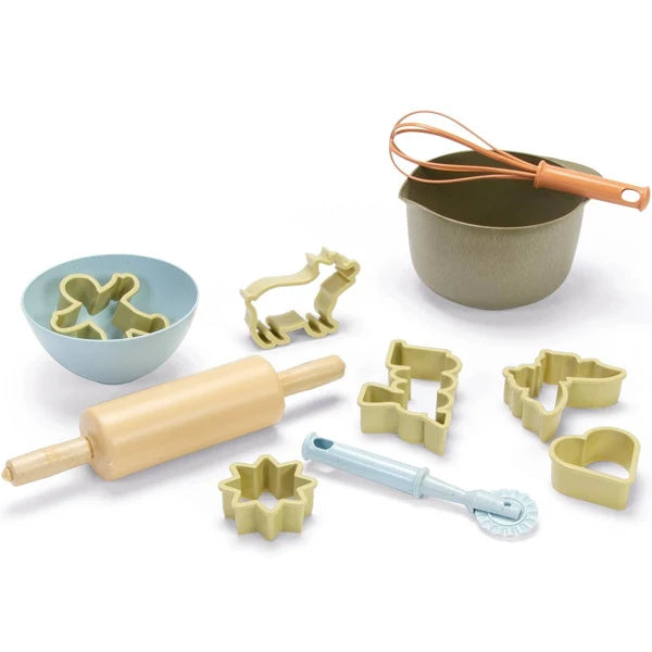 Dan Toy BioPlastic Baking Set
