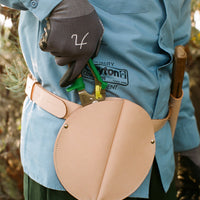 Building Block X Plant Material Full Moon Garden Holster with Niwaki Gloves