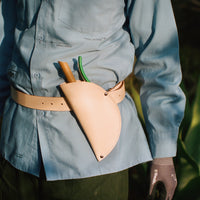 Plant Material X Building Block Half Moon Garden Holster