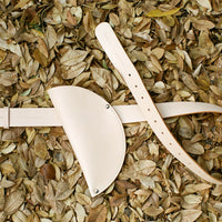 Plant Material X Building Block Half Moon Garden Holster on belt