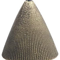 Ribbed Cone Wind Chime