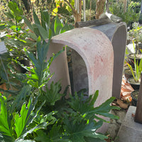 Concrete Stools by Jerome Byron