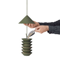 Pidat Bird Silo Feeder