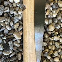 5" Blade Folding Saw Folded