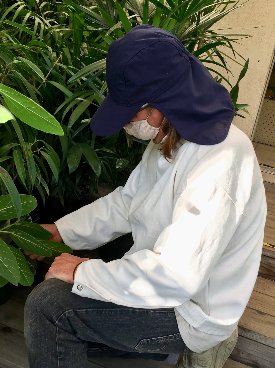 Garden Work Shirt