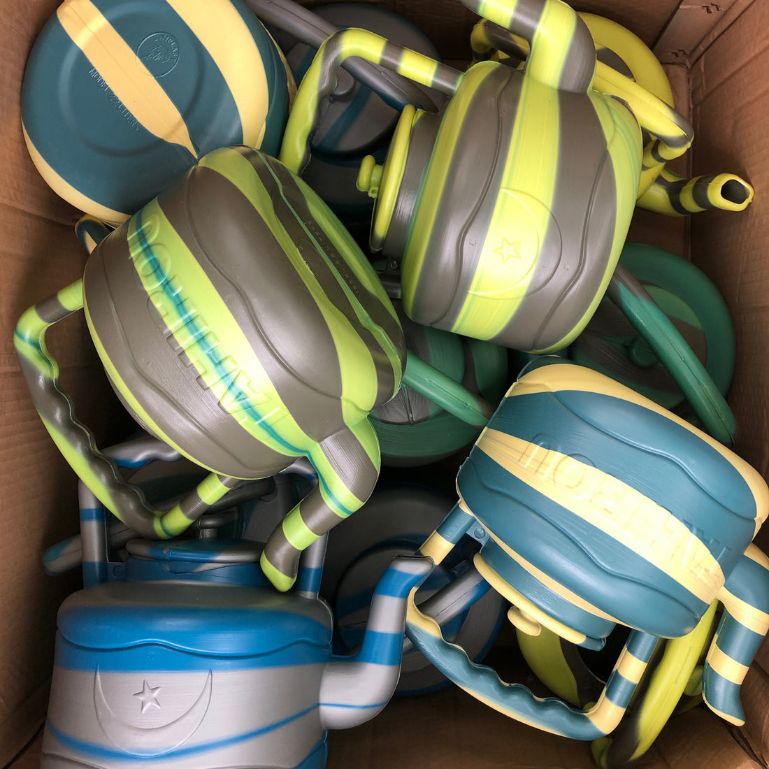 Recycled Plastic Watering Can