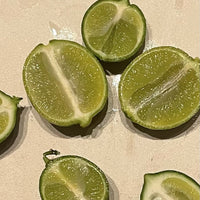 Bearss Lime