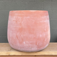 Tuscan Pear Bottom Pot 22 x 18.5"