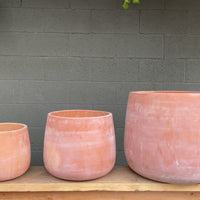 Tuscan Pear Bottom Pots