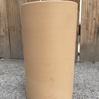 Tuscan small Pipe Pot 4.25 x 7.25"