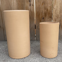 Tuscan small Pipe Pots