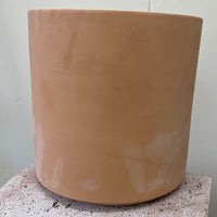 Terra Cotta Cylinder 10"