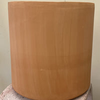 Terra Cotta Cylinder 12"