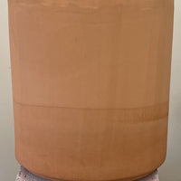 Terra Cotta Cylinder 14"