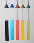 Chushin Wind Chime, Shinsankaku (cone)